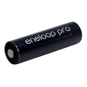 Eneloop Pro 2500mAh AA 1.2v Single Cell