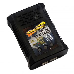 Overlander RC-3S Lipo Charger