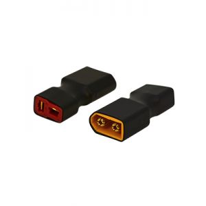 Deans (Female) to XT60 (Male) Adapter Plug 