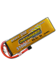 3700mAh 11.1V 3S 25C Sport LiPo Battery