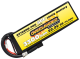 Lipo Battery 3200mAh 6S 22.2v 60C EXTREME PRO (Overlander Products)