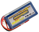 1000mAh 2S 7.4v 30C LiPo Battery - Overlander Supersport