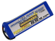 10000mAh 6S 22.2v 20C Lipo Battery - Overlander SupersportXL